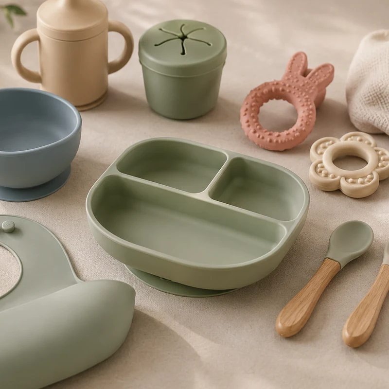 Feeding Plates & Bowls