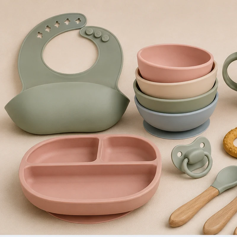 Bibs & Mealtime Accessories