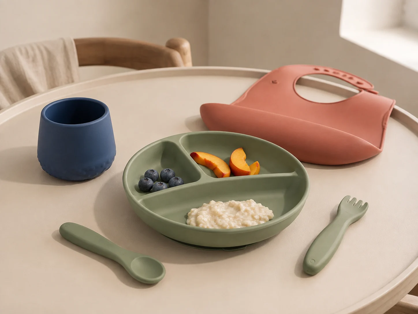 Babycare & Feeding
