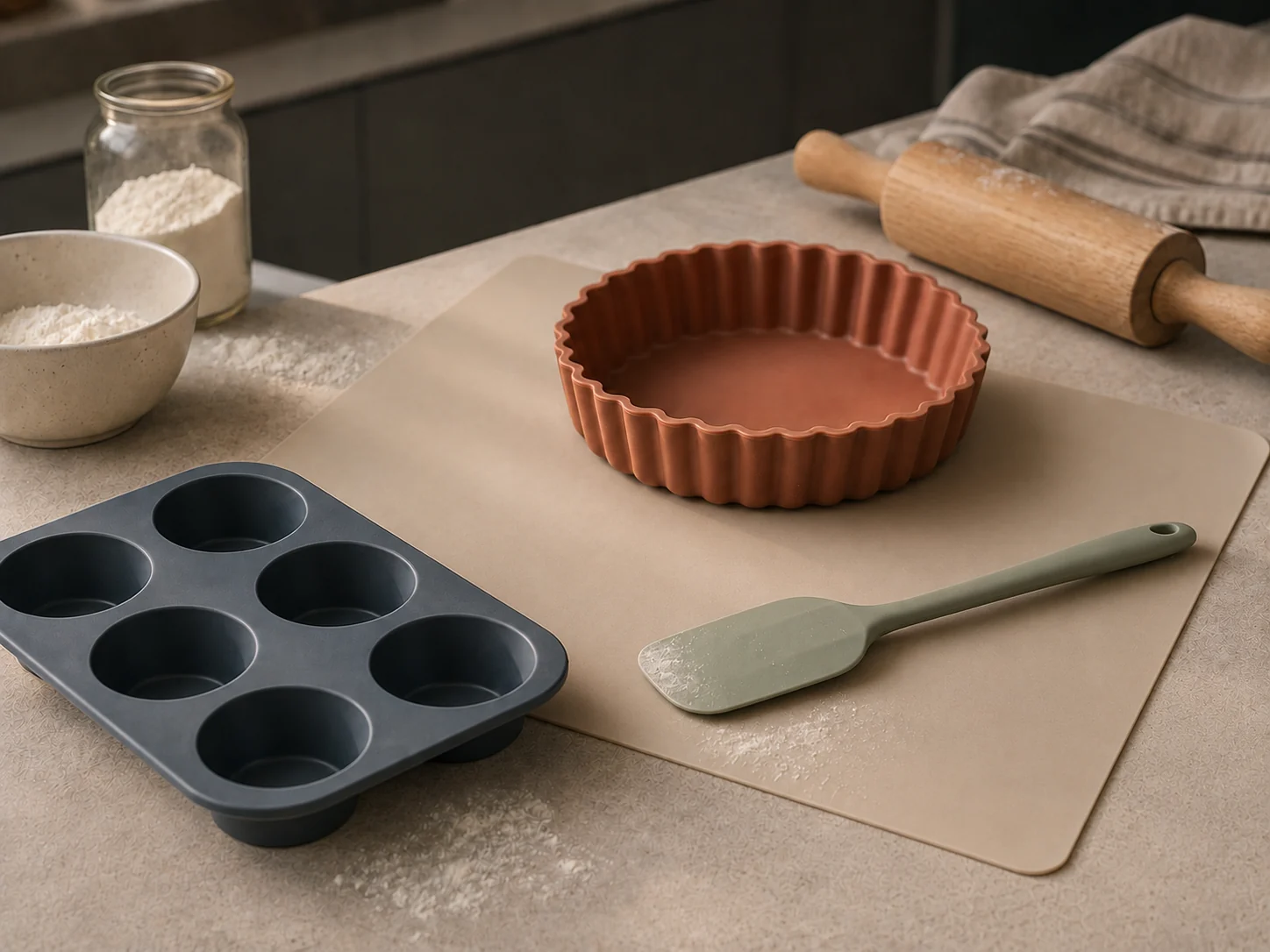 Food Preparation & Baking