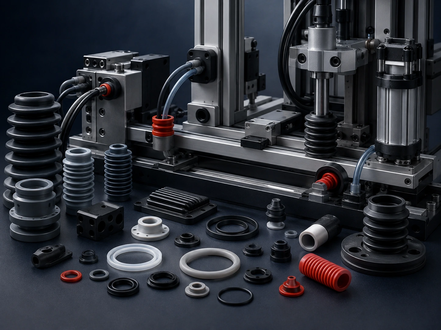 Industrial Equipment & Automation