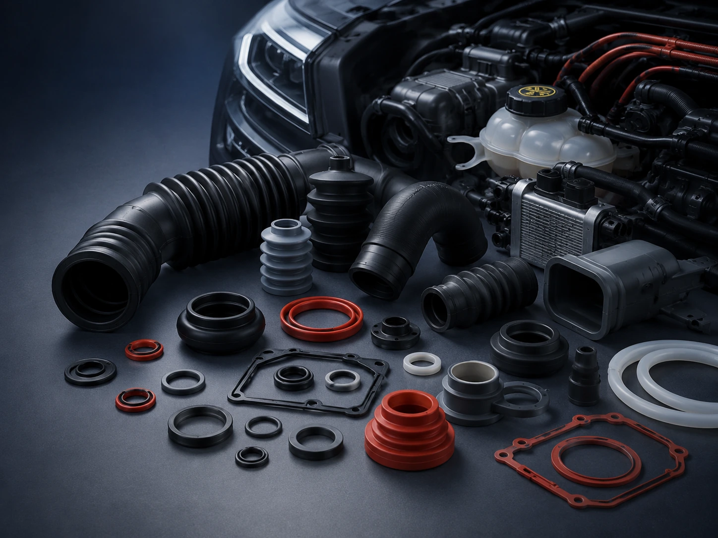 Automotive & Mobility
