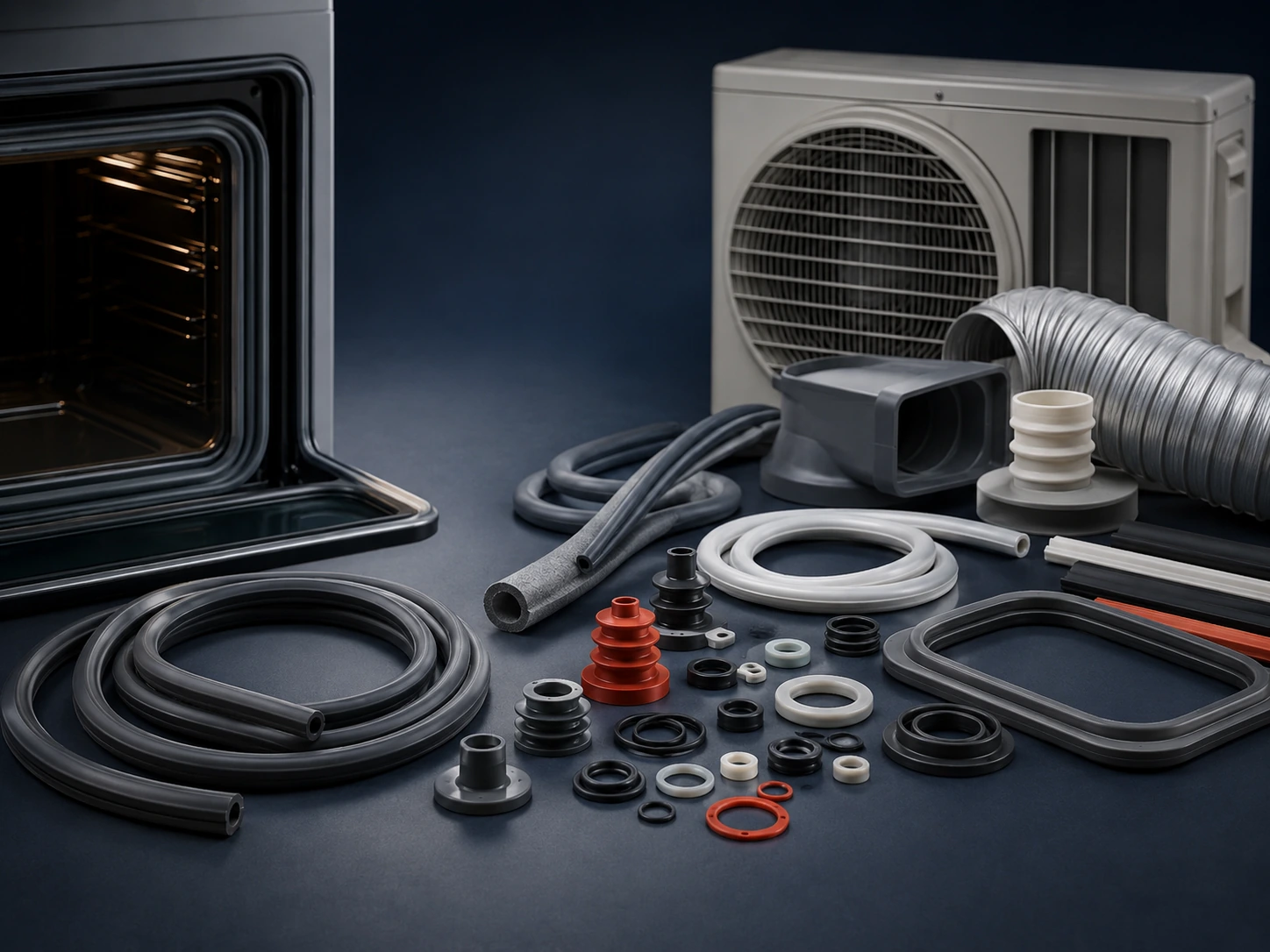 Home Appliances & HVAC