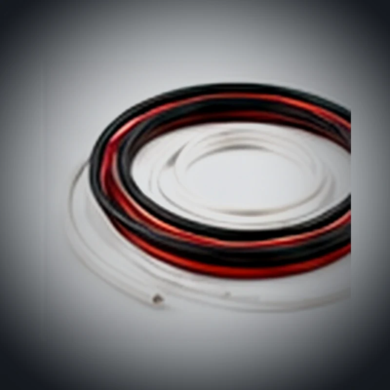 Silicone Cord