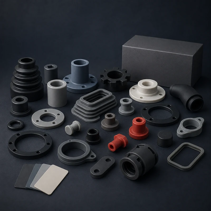 Custom Moulded Parts